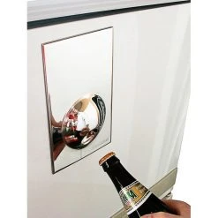 Sheldon & Hammond Beer Gifts Fridge Magnet Bottle Opener