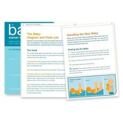 Brumby Sunstate The Baby Owner's Manual