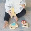 IsAlbi Baby Shower Gifts Musical Menagerie Kids Wooden Animal Instruments 1 IsAlbi Baby Shower Gifts Musical Menagerie Kids Wooden Animal Instruments