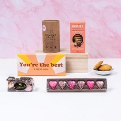 Yellow Octopus Exclusives - Hampers Gifts For Sisters Tea-riffic Gift Hamper