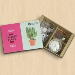 UNTIL Science STEM Toys DIY Thirsty Plant Kit