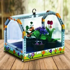 Johnco Sports And Outdoors DIY Botanic Lab Greenhouse | Engino