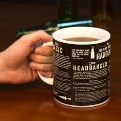 ThumbsUp! Giant Products The Giant Hangover Mug