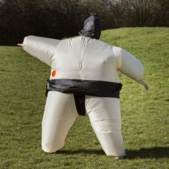 William Valentine Inflatable Sumo Wrestler Costume Gifts For Teen Boys
