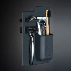 Tooletries Toothbrush & Razor Holder - The Harvey Gifts For Teen Boys
