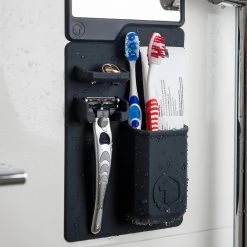 Tooletries Toothbrush & Razor Holder - The Harvey Gifts For Teen Boys