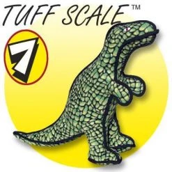 Prestige Pets Products Giant Products Giant T-Rex Dinosaur Tuffy Dog Toy 48cm