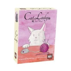 VR Distribution Gifts For Sisters Cat Lady Card Drafting Game