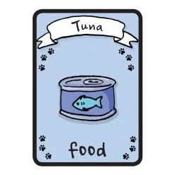 VR Distribution Gifts For Sisters Cat Lady Card Drafting Game