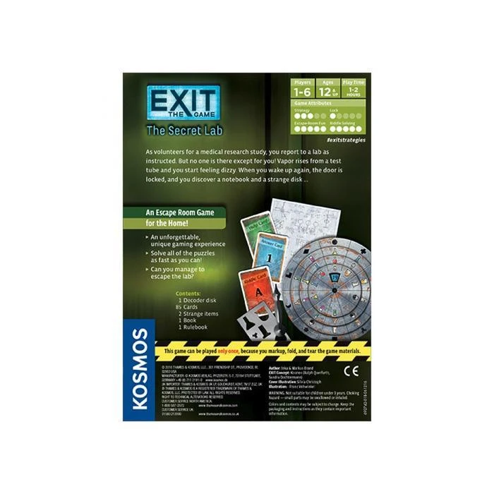 VR Distribution Exit The Secret Lab Strategy Game 6 VR Distribution Exit The Secret Lab Strategy Game