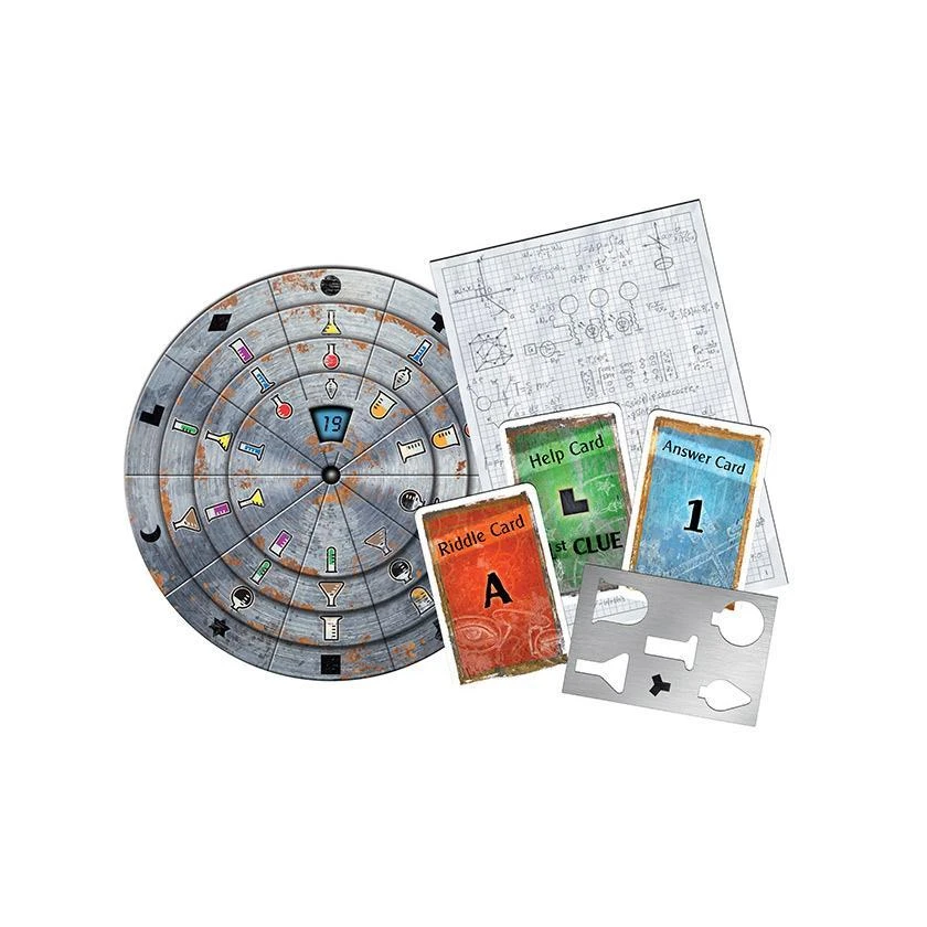 VR Distribution Exit The Secret Lab Strategy Game 4 VR Distribution Exit The Secret Lab Strategy Game