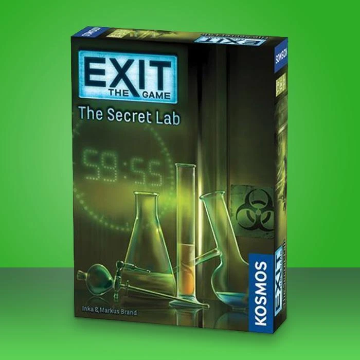 VR Distribution Exit The Secret Lab Strategy Game 3 VR Distribution Exit The Secret Lab Strategy Game