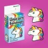 William Valentine Office Gifts Unicorn Bandages