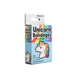 William Valentine Office Gifts Unicorn Bandages