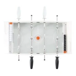 Optoco Designer Wooden Tabletop Foosball Game
