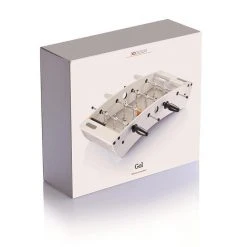 Optoco Designer Wooden Tabletop Foosball Game