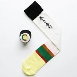 Short Story Sushi Socks Office Gifts 32 Short Story Sushi Socks Office Gifts