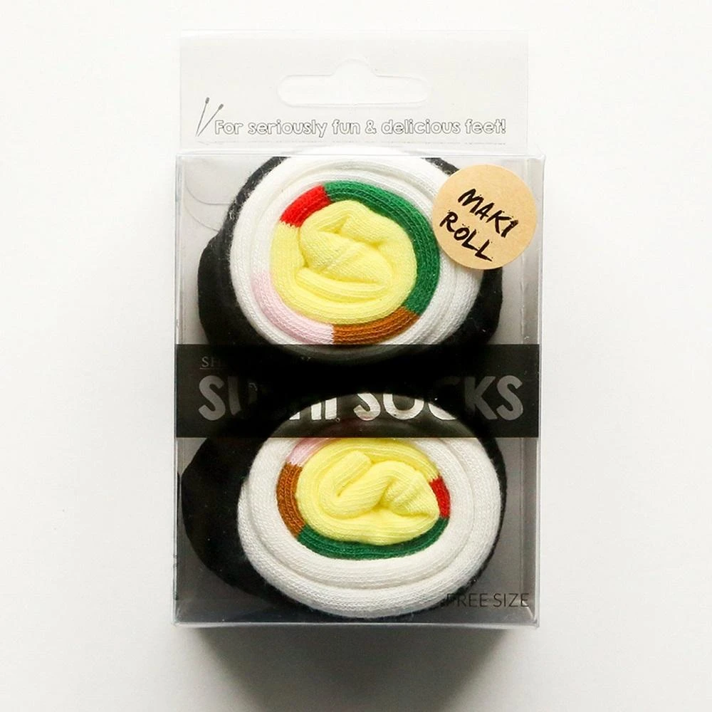 Short Story Sushi Socks Office Gifts 13 Short Story Sushi Socks Office Gifts