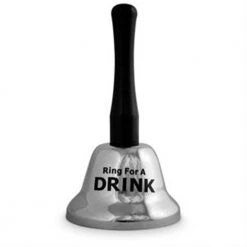 Landmark Concepts Beer Gifts Ring For A Drink Bell