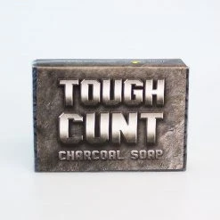 Yellow Octopus Exclusives Tough C#nt Charcoal Soap