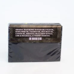 Yellow Octopus Exclusives Tough C#nt Charcoal Soap