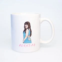 Yellow Octopus Exclusives - Mugs Hornbag Kath & Kim Mug