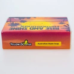Yellow Octopus Exclusives Naughty Gifts Rise & Shine Motherf#cker Soap