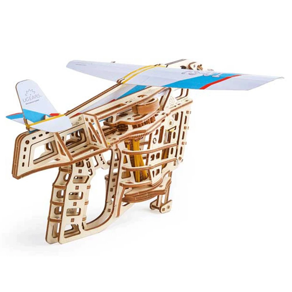 For Dad Ugears Mechanical Flight Starter Model Kit 22 For Dad Ugears Mechanical Flight Starter Model Kit