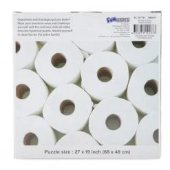 Mdi Toilet Paper Hoarding 1000 Piece Puzzle 7 Mdi Toilet Paper Hoarding 1000 Piece Puzzle