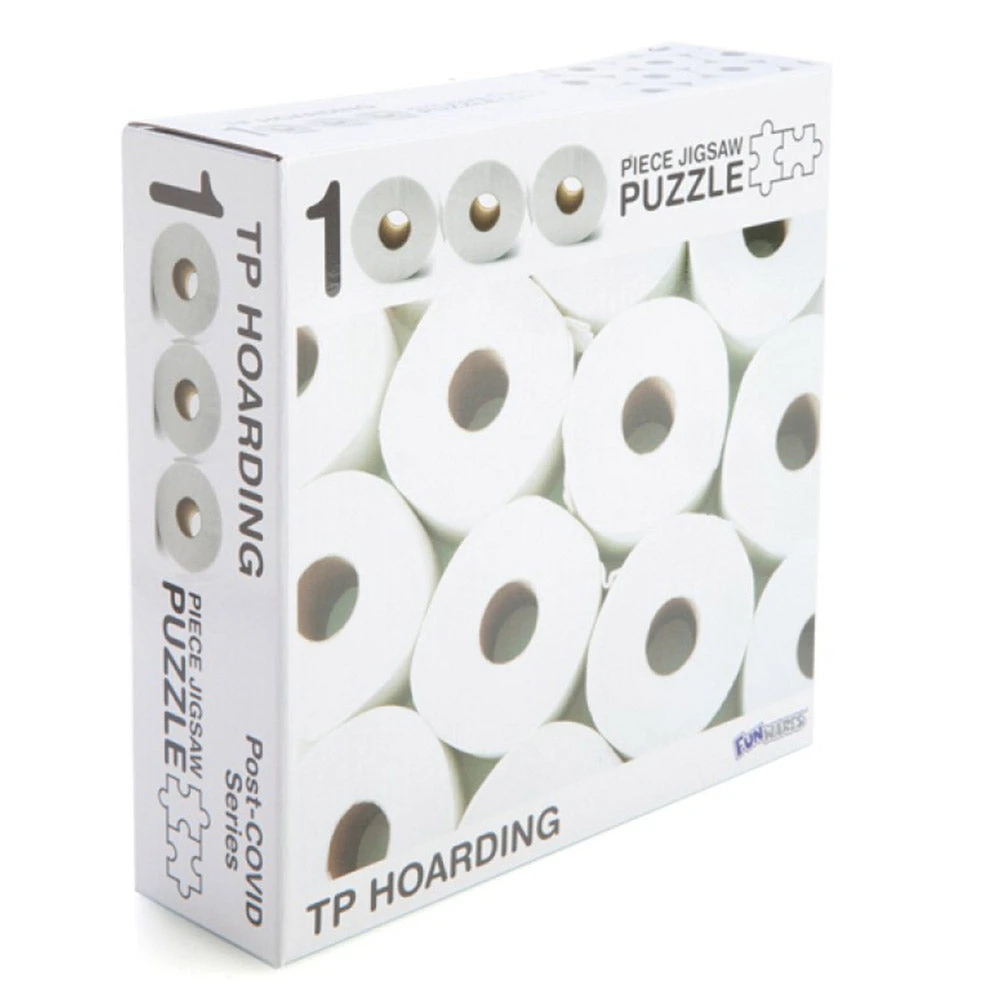 Mdi Toilet Paper Hoarding 1000 Piece Puzzle 3 Mdi Toilet Paper Hoarding 1000 Piece Puzzle
