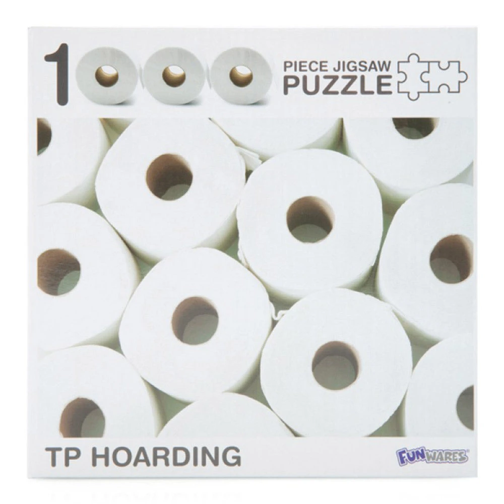 Mdi Toilet Paper Hoarding 1000 Piece Puzzle 4 Mdi Toilet Paper Hoarding 1000 Piece Puzzle