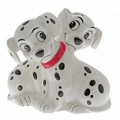 Whitehill Homewares 101 Dalmatians Money Bank