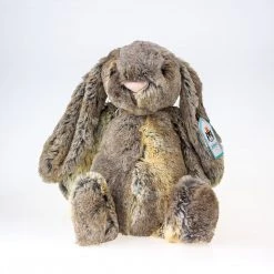 IsAlbi Jellycat Bashful Cottontail Bunny | Small & Medium Baby Shower Gifts