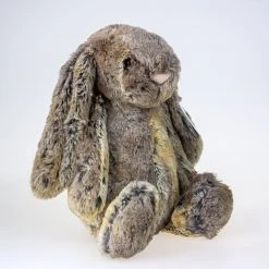 IsAlbi Jellycat Bashful Cottontail Bunny | Small & Medium Baby Shower Gifts