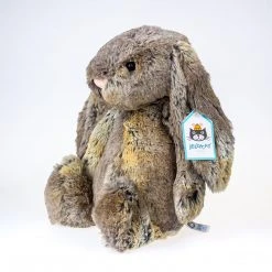 IsAlbi Jellycat Bashful Cottontail Bunny | Small & Medium Baby Shower Gifts