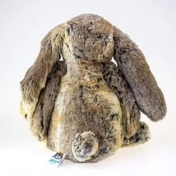 IsAlbi Jellycat Bashful Cottontail Bunny | Small & Medium Baby Shower Gifts