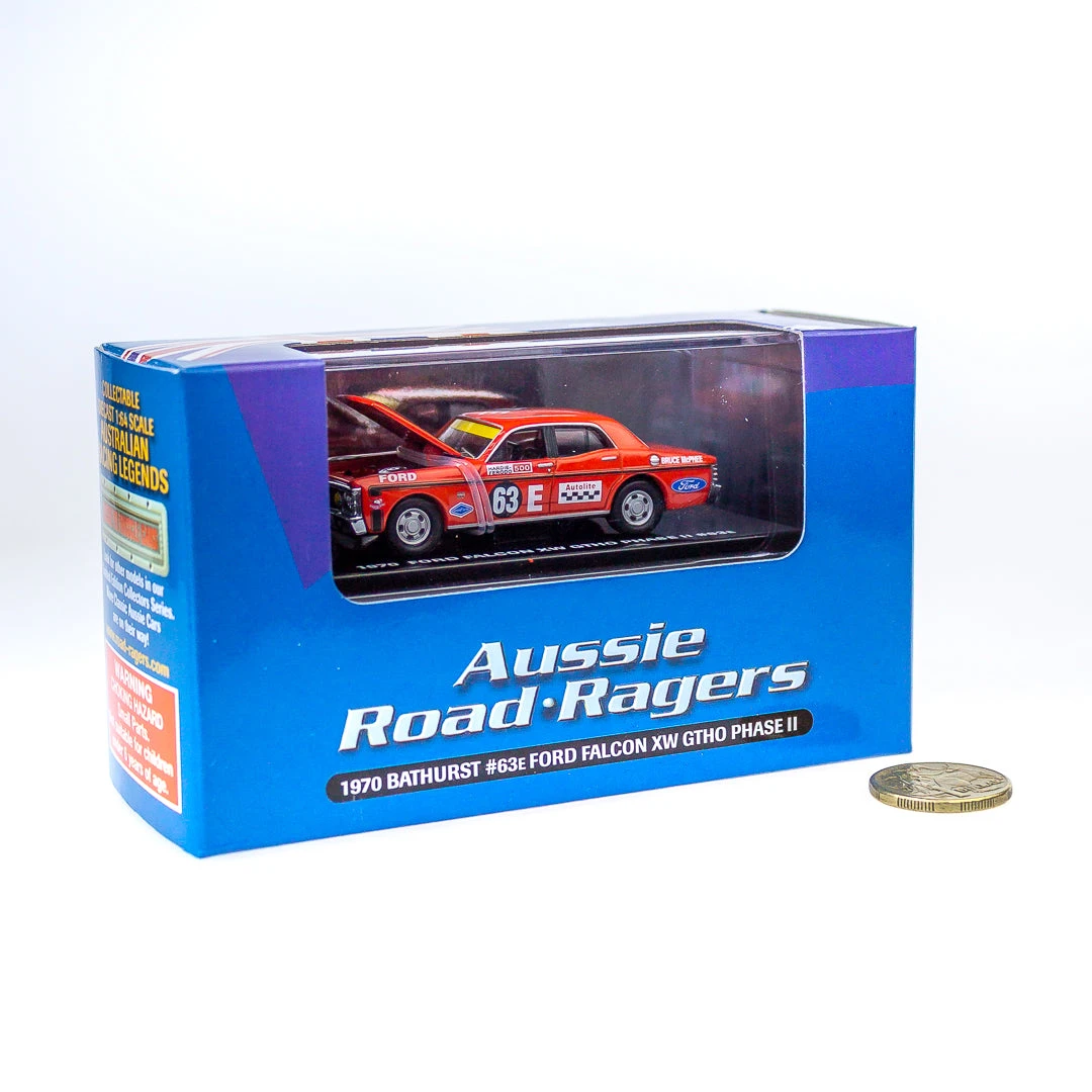 Cooee Classics Bruce McPhee 1970 Bathurst Falcon 1:64 Scale Die Cast Model Man Cave Gifts 11 Cooee Classics Bruce McPhee 1970 Bathurst Falcon 1:64 Scale Die Cast Model Man Cave Gifts