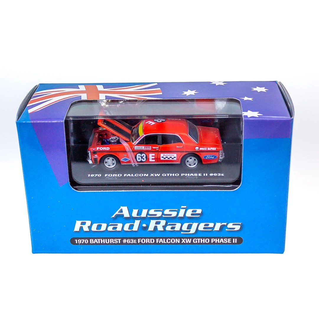 Cooee Classics Bruce McPhee 1970 Bathurst Falcon 1:64 Scale Die Cast Model Man Cave Gifts 6 Cooee Classics Bruce McPhee 1970 Bathurst Falcon 1:64 Scale Die Cast Model Man Cave Gifts