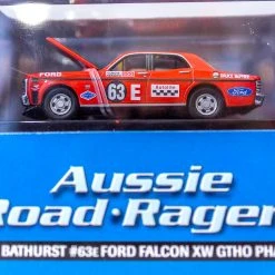 Cooee Classics Bruce McPhee 1970 Bathurst Falcon 1:64 Scale Die Cast Model Man Cave Gifts 15 Cooee Classics Bruce McPhee 1970 Bathurst Falcon 1:64 Scale Die Cast Model Man Cave Gifts