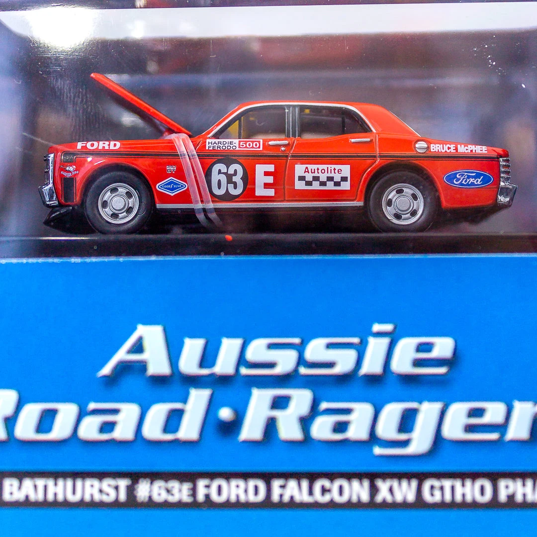 Cooee Classics Bruce McPhee 1970 Bathurst Falcon 1:64 Scale Die Cast Model Man Cave Gifts 7 Cooee Classics Bruce McPhee 1970 Bathurst Falcon 1:64 Scale Die Cast Model Man Cave Gifts