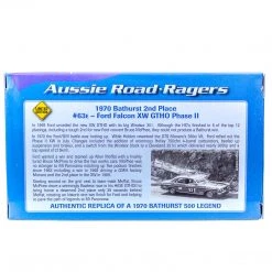 Cooee Classics Bruce McPhee 1970 Bathurst Falcon 1:64 Scale Die Cast Model Man Cave Gifts 17 Cooee Classics Bruce McPhee 1970 Bathurst Falcon 1:64 Scale Die Cast Model Man Cave Gifts