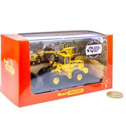 Cooee Classics Man Cave Gifts Volvo L150C Wheel Loader 1:87 Scale Die Cast Model