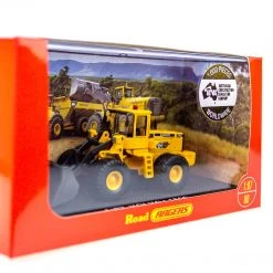 Cooee Classics Man Cave Gifts Volvo L150C Wheel Loader 1:87 Scale Die Cast Model 22 Cooee Classics Man Cave Gifts Volvo L150C Wheel Loader 1:87 Scale Die Cast Model