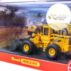 Cooee Classics Man Cave Gifts Volvo L150C Wheel Loader 1:87 Scale Die Cast Model 23 Cooee Classics Man Cave Gifts Volvo L150C Wheel Loader 1:87 Scale Die Cast Model