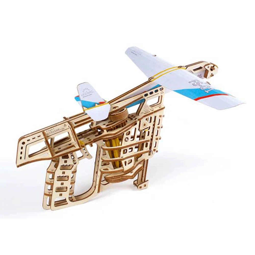For Dad Ugears Mechanical Flight Starter Model Kit 21 For Dad Ugears Mechanical Flight Starter Model Kit