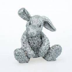 Royal Selangor Hazel Rabbit Pewter Figurine