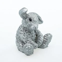 Royal Selangor Hazel Rabbit Pewter Figurine