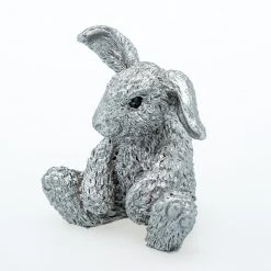 Royal Selangor Hazel Rabbit Pewter Figurine