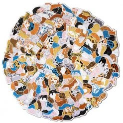 Brumby Sunstate 299 Cats And A Dog Cluster Puzzle