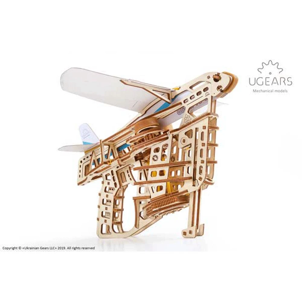 For Dad Ugears Mechanical Flight Starter Model Kit 20 For Dad Ugears Mechanical Flight Starter Model Kit